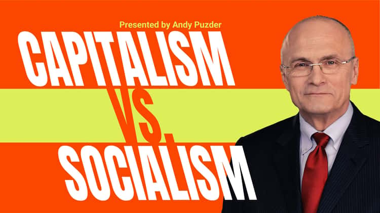 Capitalism vs. Socialism