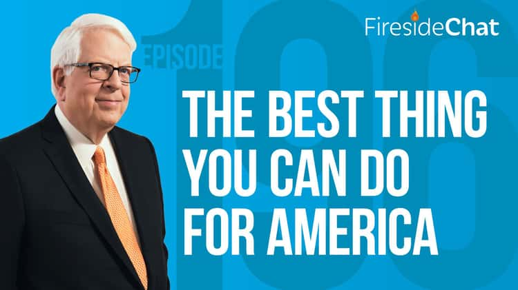 Ep. 196 — The Best Thing You Can Do for America