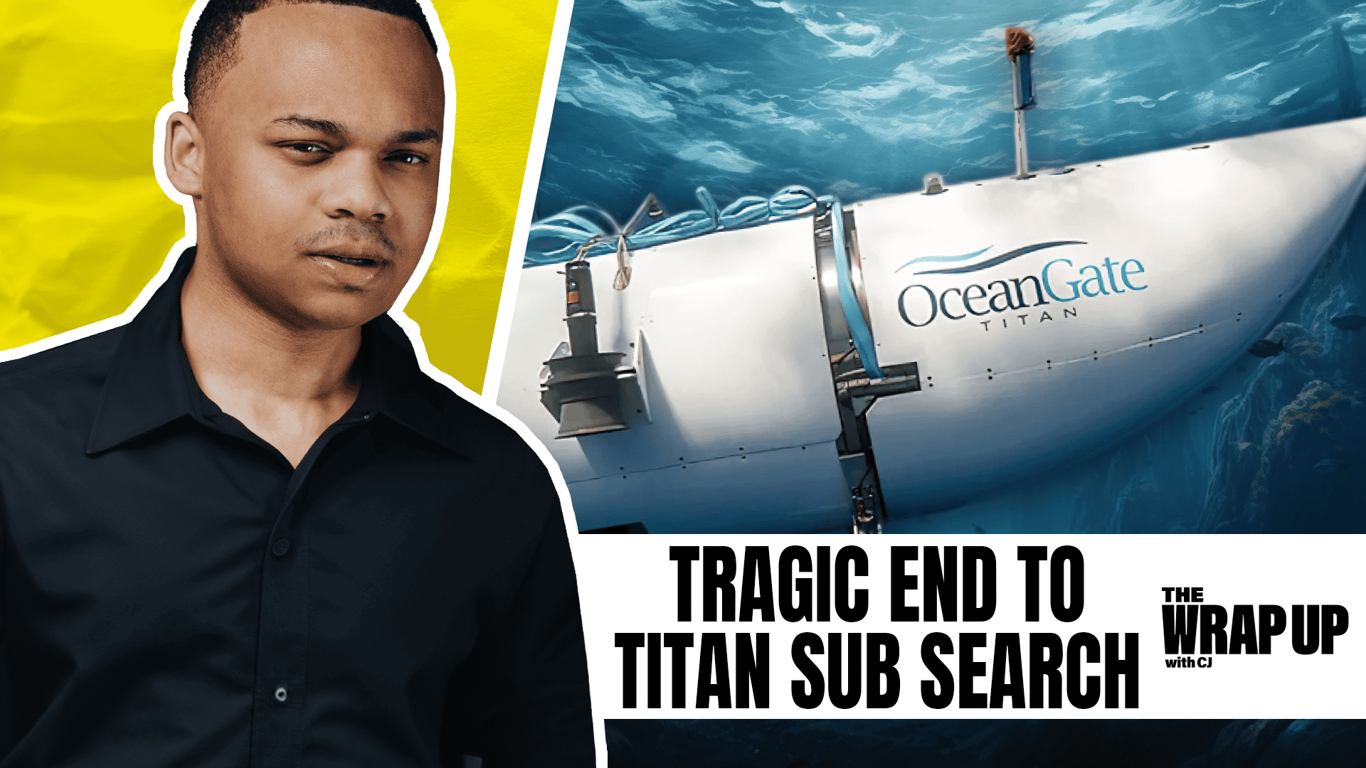 Titan Sub Tragedy, Riley Gaines Speaks on Capitol Hill, Lab-Grown Meat Approved in U.S.: 6/23/2023