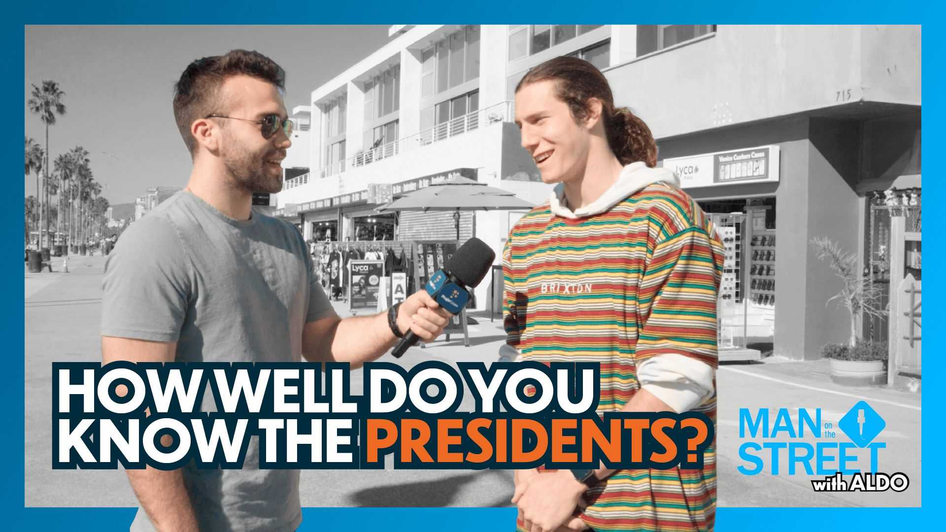 How Well Do You Know the Presidents?