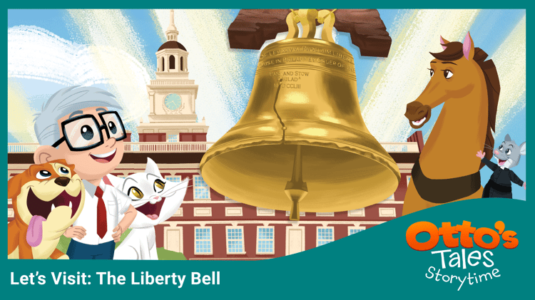 Let's Visit the Liberty Bell