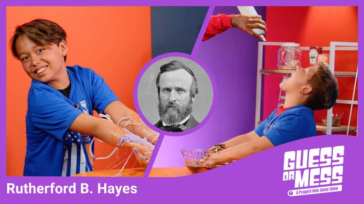 Rutherford B. Hayes