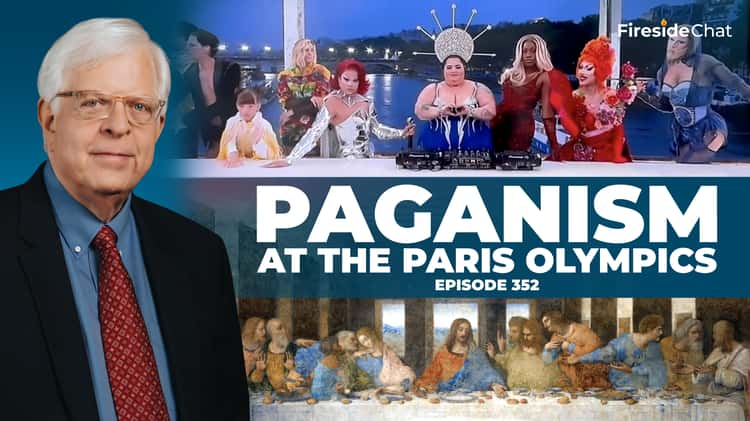 Ep. 352 — Paganism at the Paris Olympics