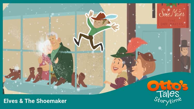 The Elves & the Shoemaker