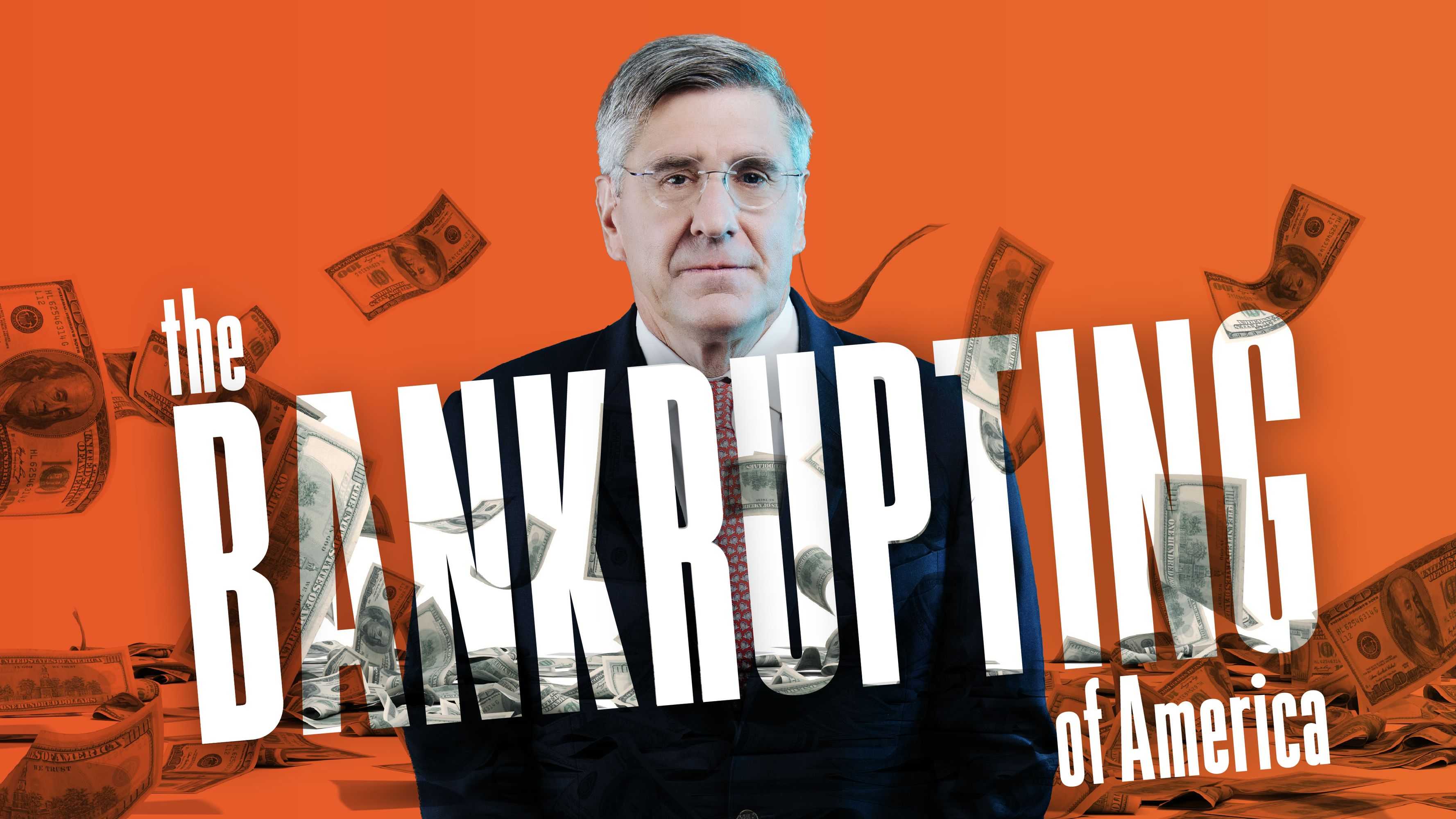 The Bankrupting of America