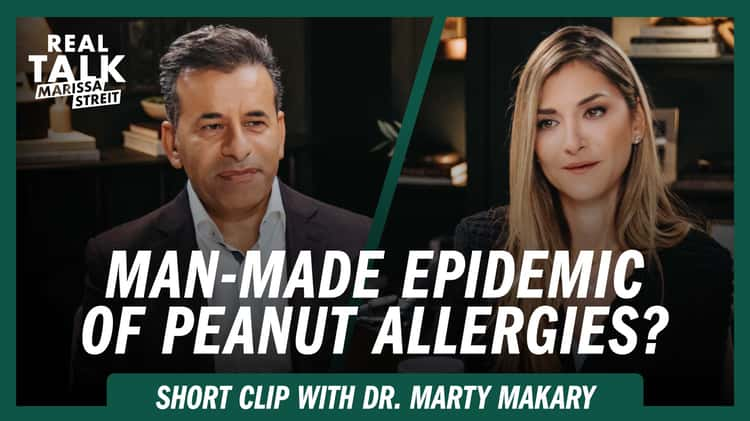 Man-Made Epidemic of Peanut Allergies?