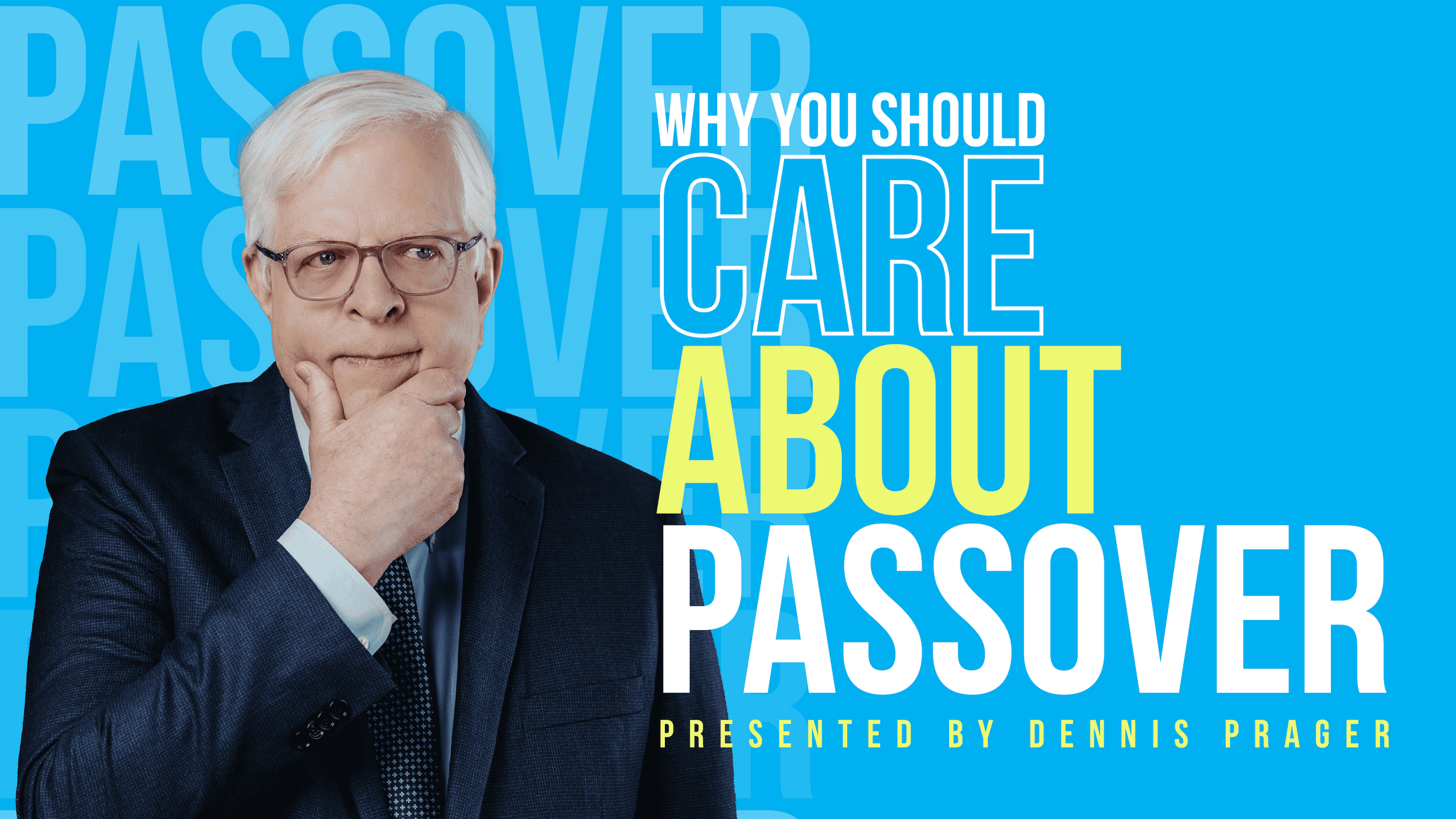 Why You Should Care About Passover