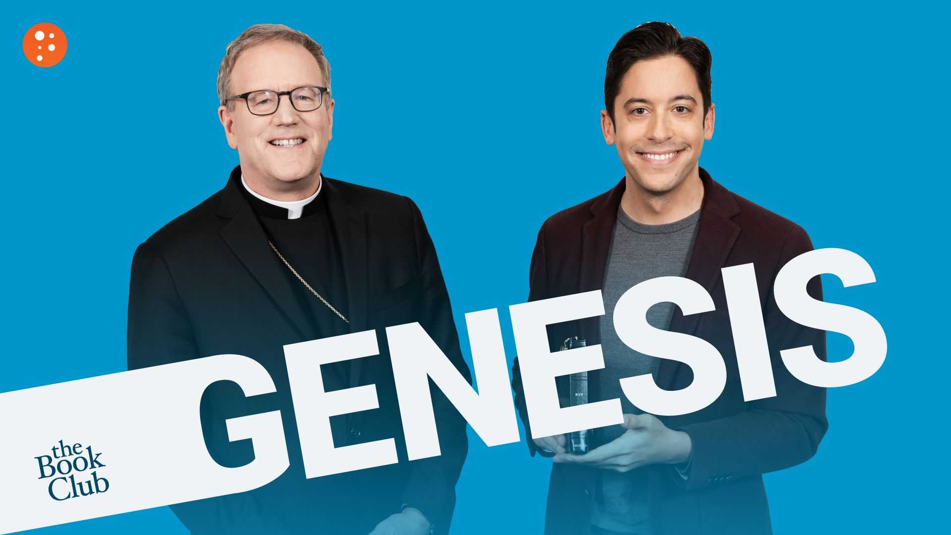 Bishop Robert Barron: Genesis