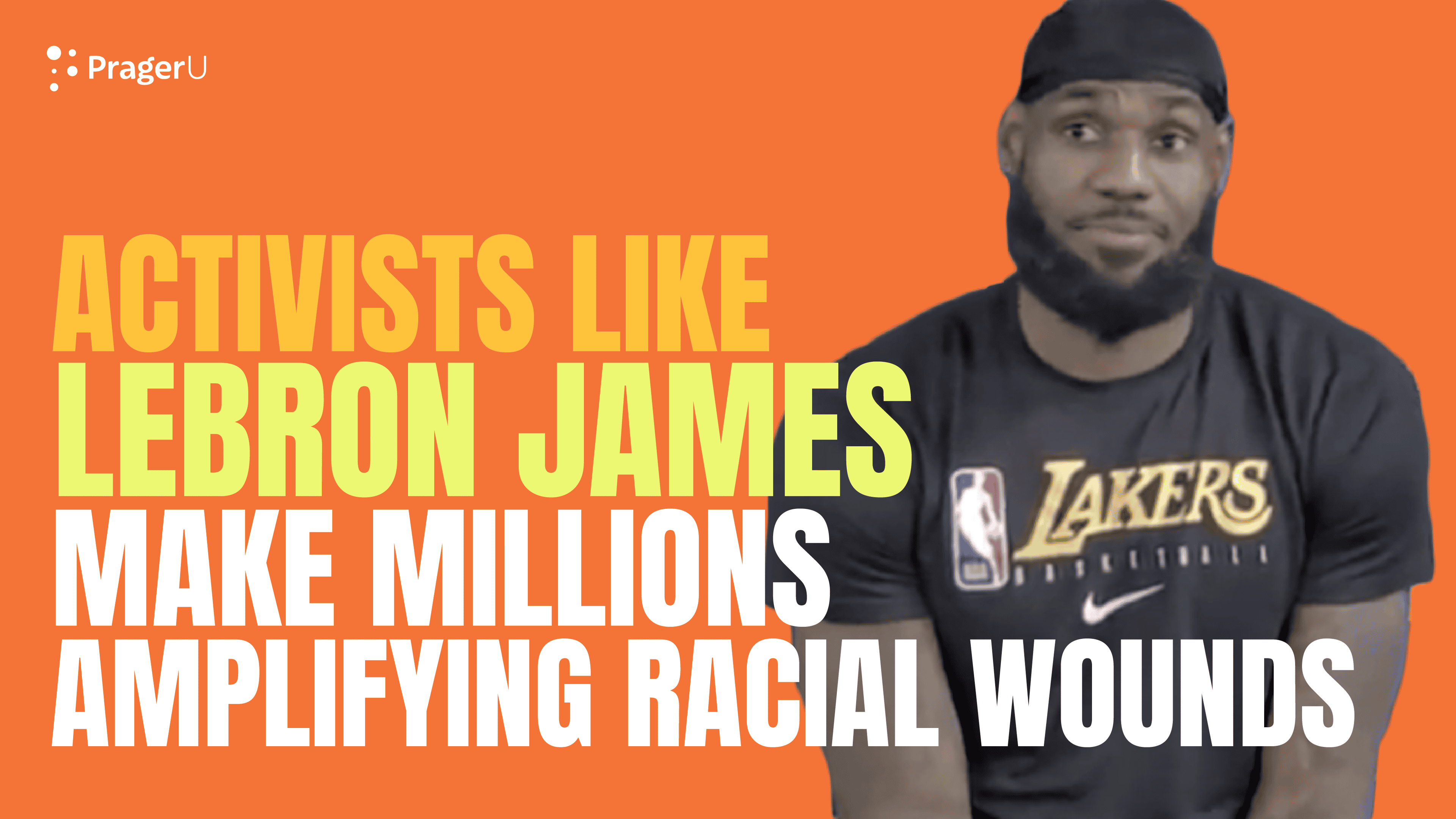 WATCH: Jason Whitlock DESTROYS woke athletes