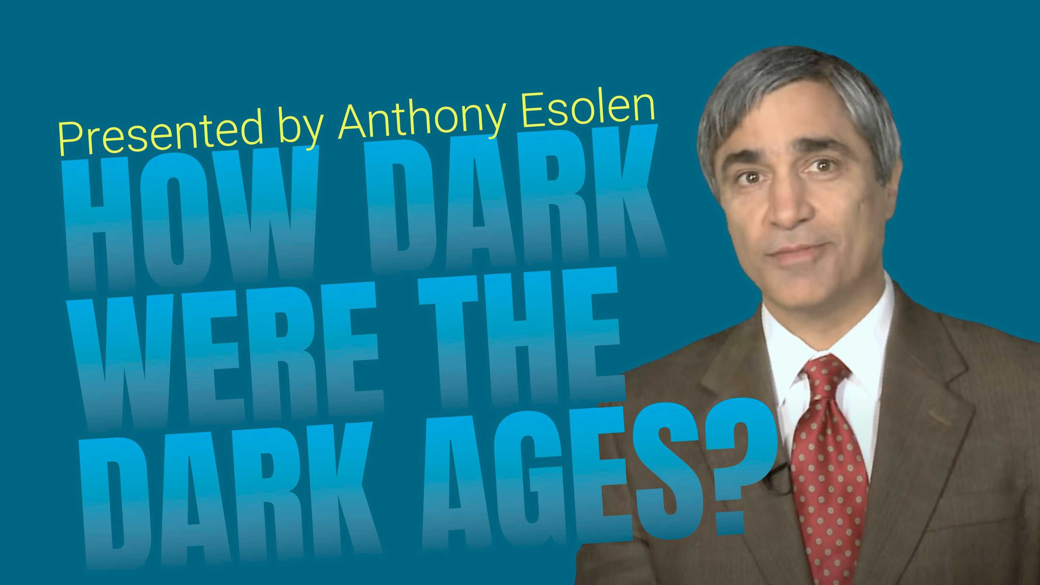 How Dark Were the Dark Ages?