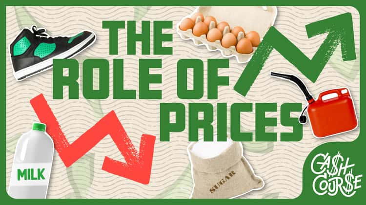 The Role of Prices