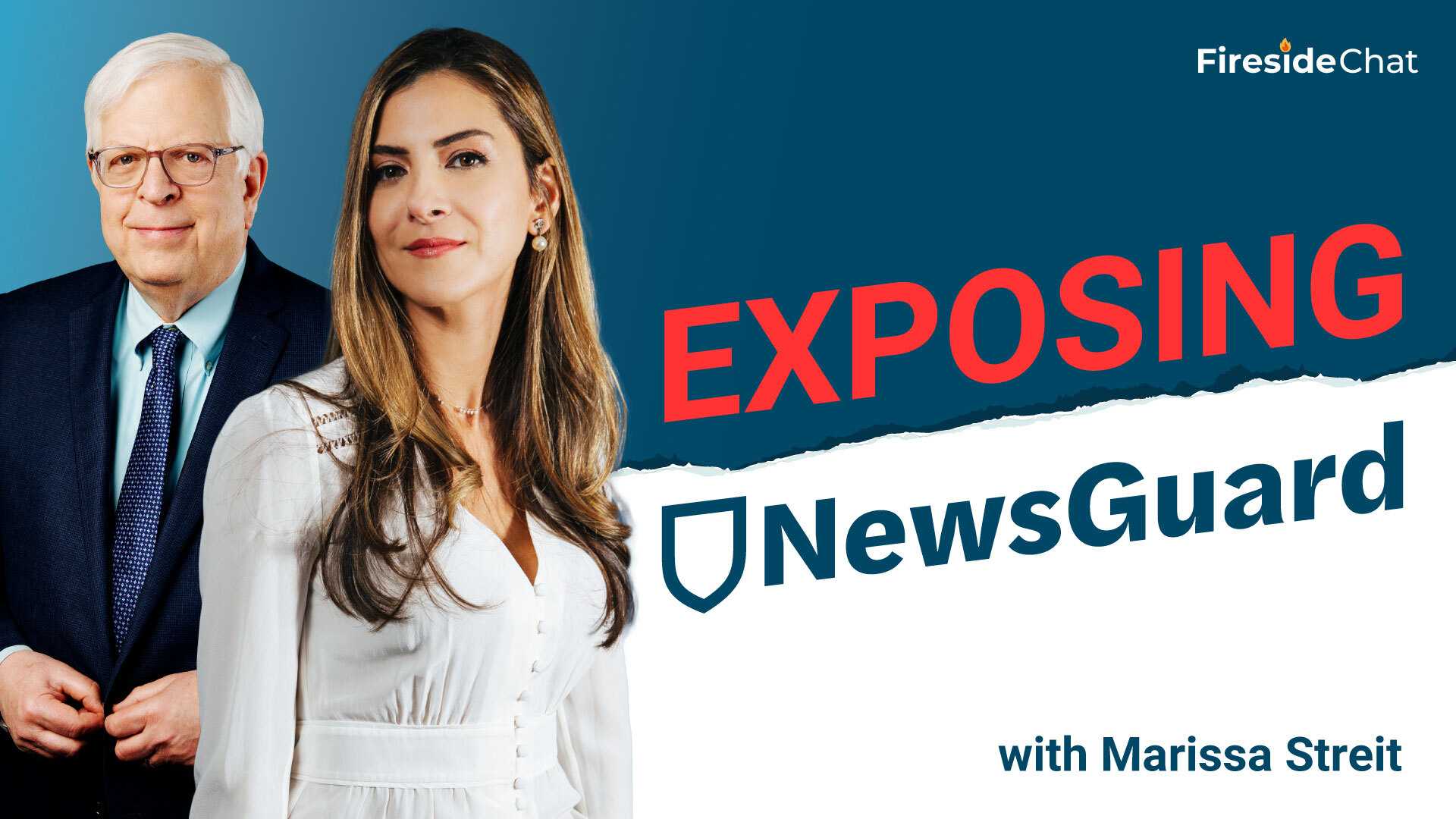 Ep. 266 — Exposing NewsGuard with Marissa Streit