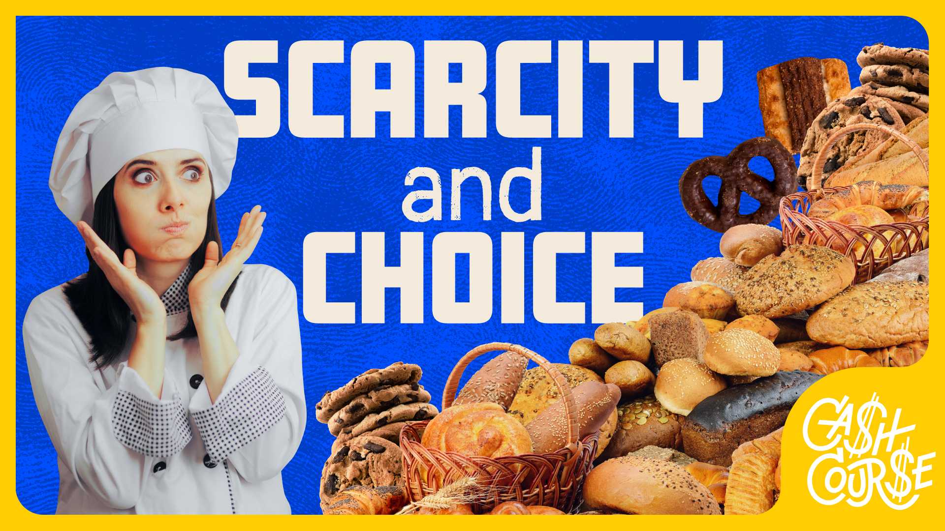 Scarcity and Choice