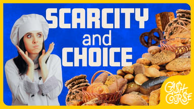 Scarcity and Choice