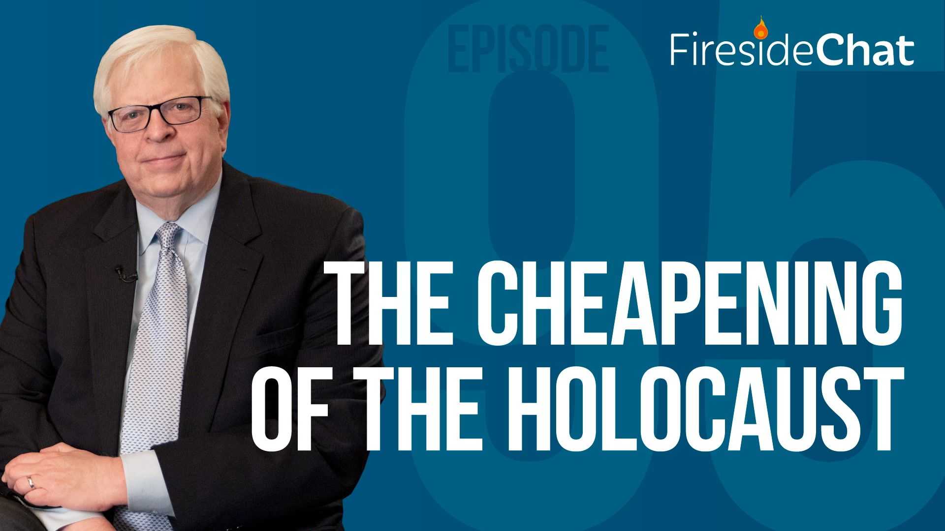 Ep. 95 - The Cheapening of the Holocaust