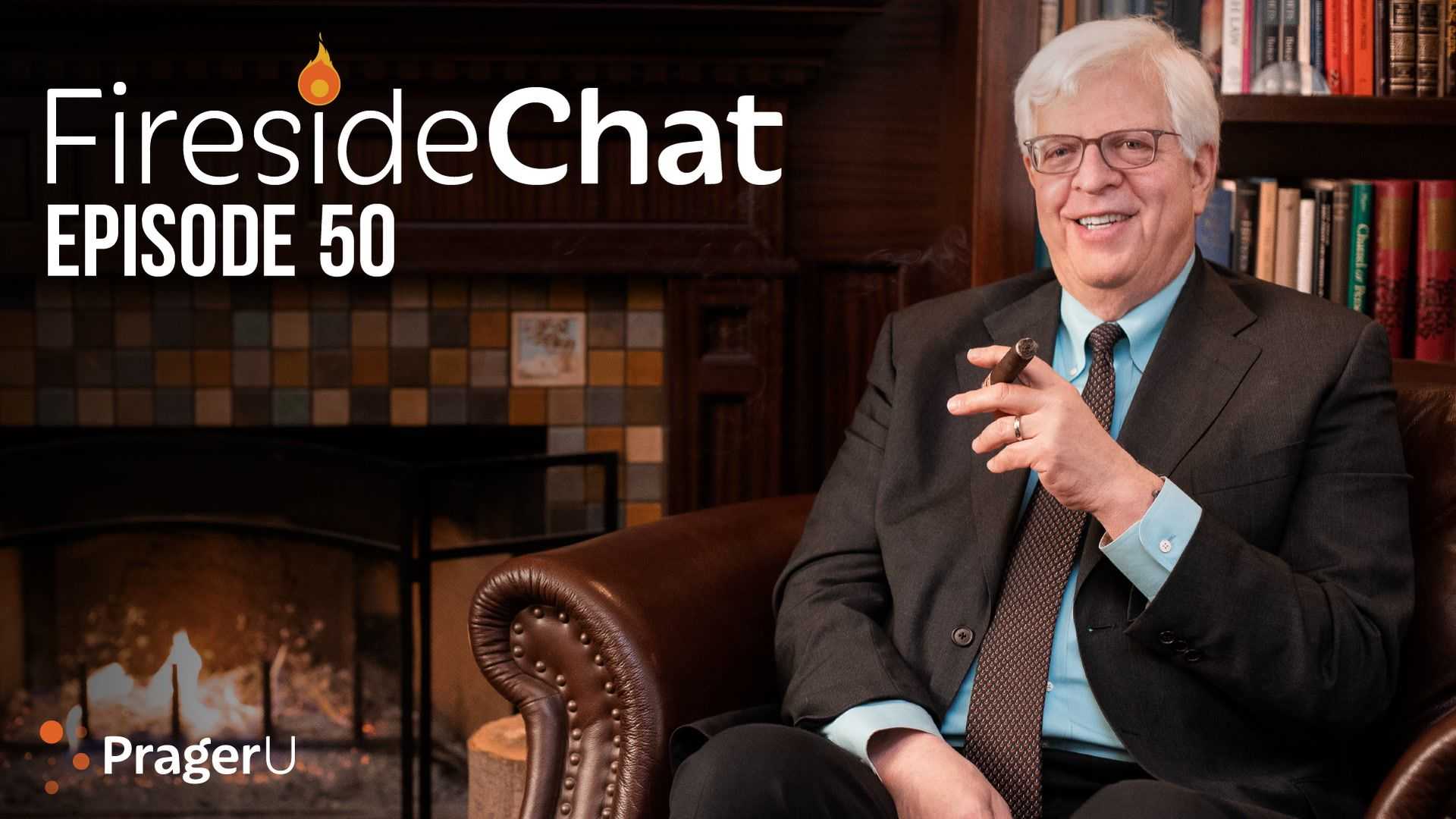 Fireside Chat  Ep. 50 - Freedom, Historical Facts, and Marriage