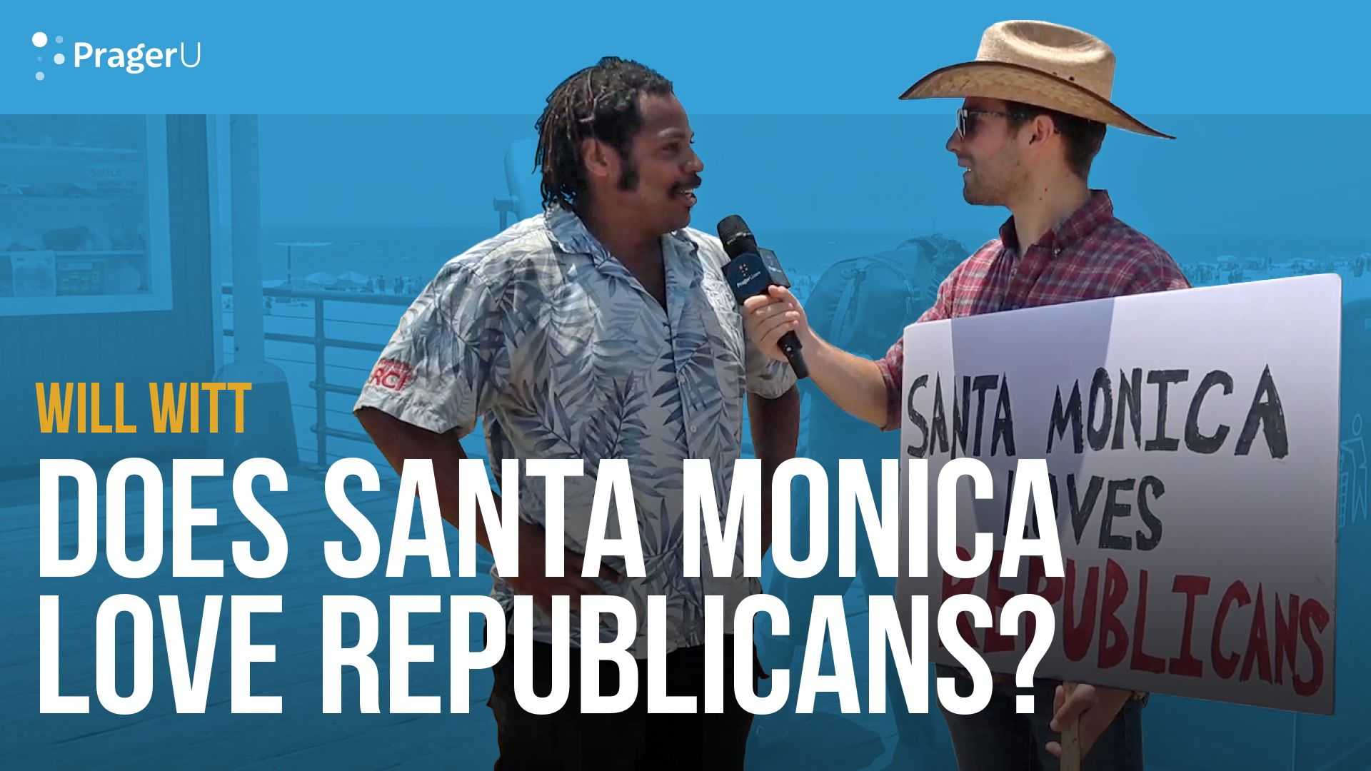 Does Santa Monica Love Republicans?