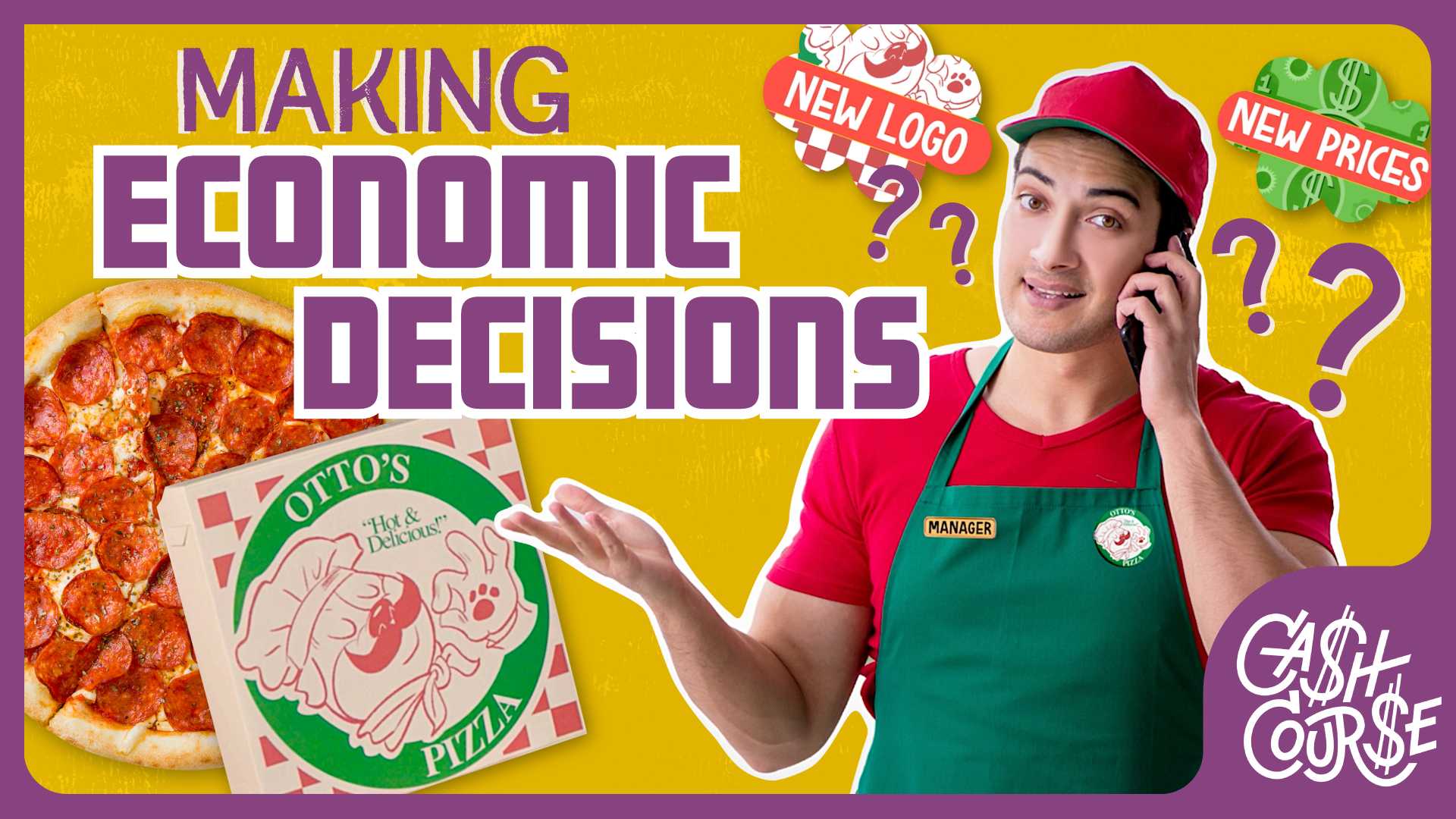 Making Economic Decisions