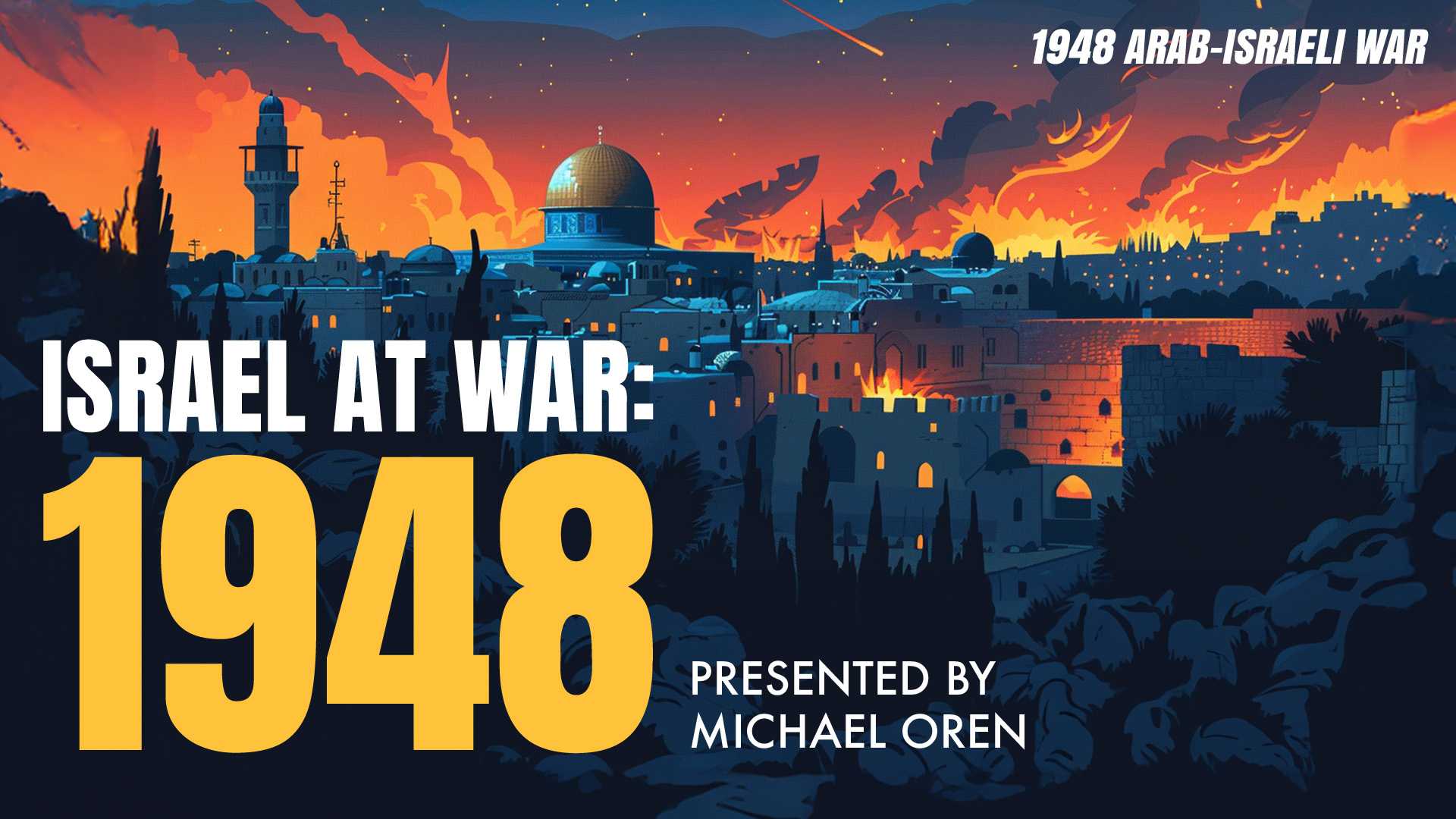 Israel at War: 1948