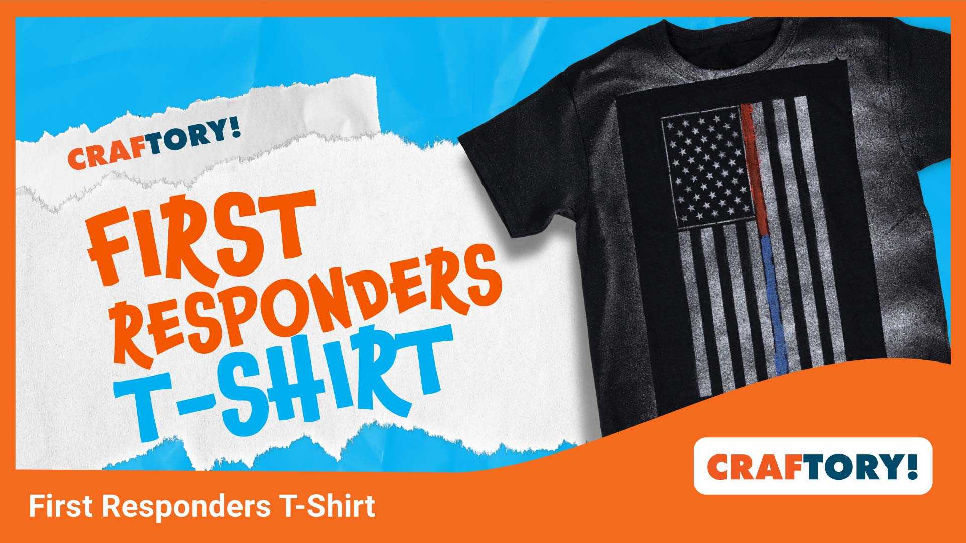 First Responders T-Shirt