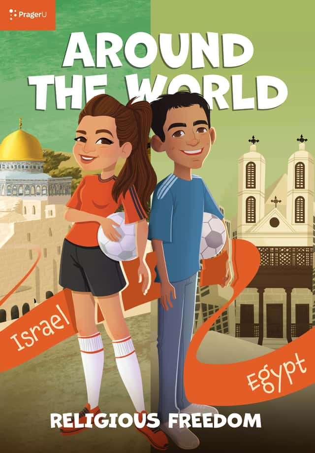 Religious Freedom — Israel & Egypt