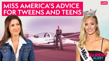 Miss America's Advice for Tweens and Teens