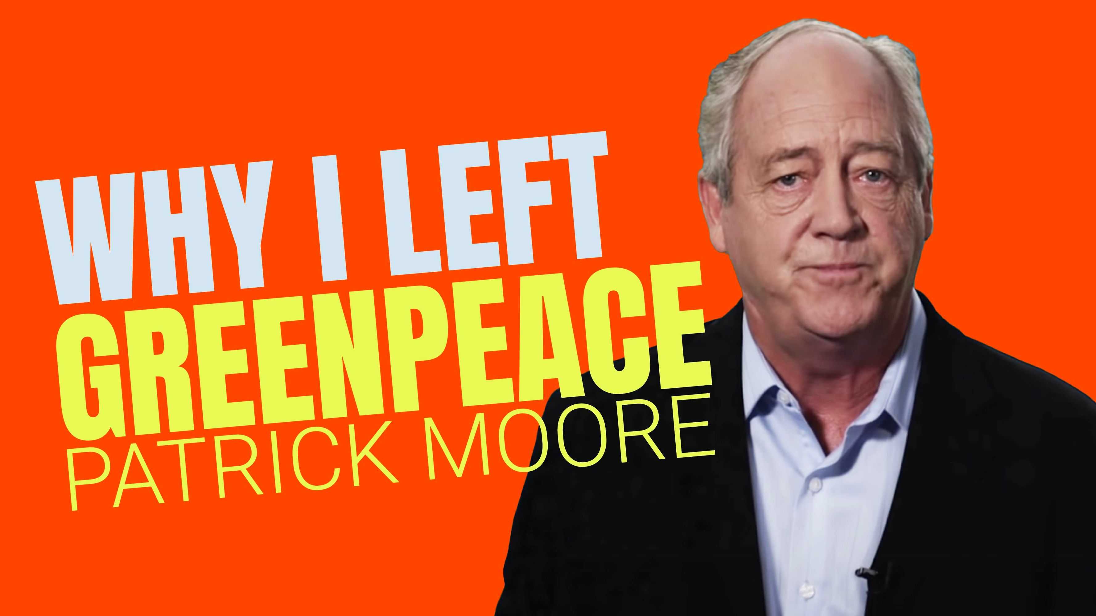 Why I Left Greenpeace