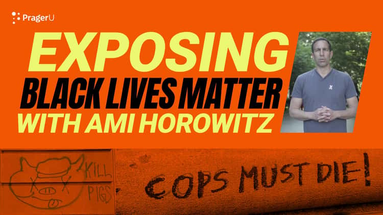 Exposing Black Lives Matter