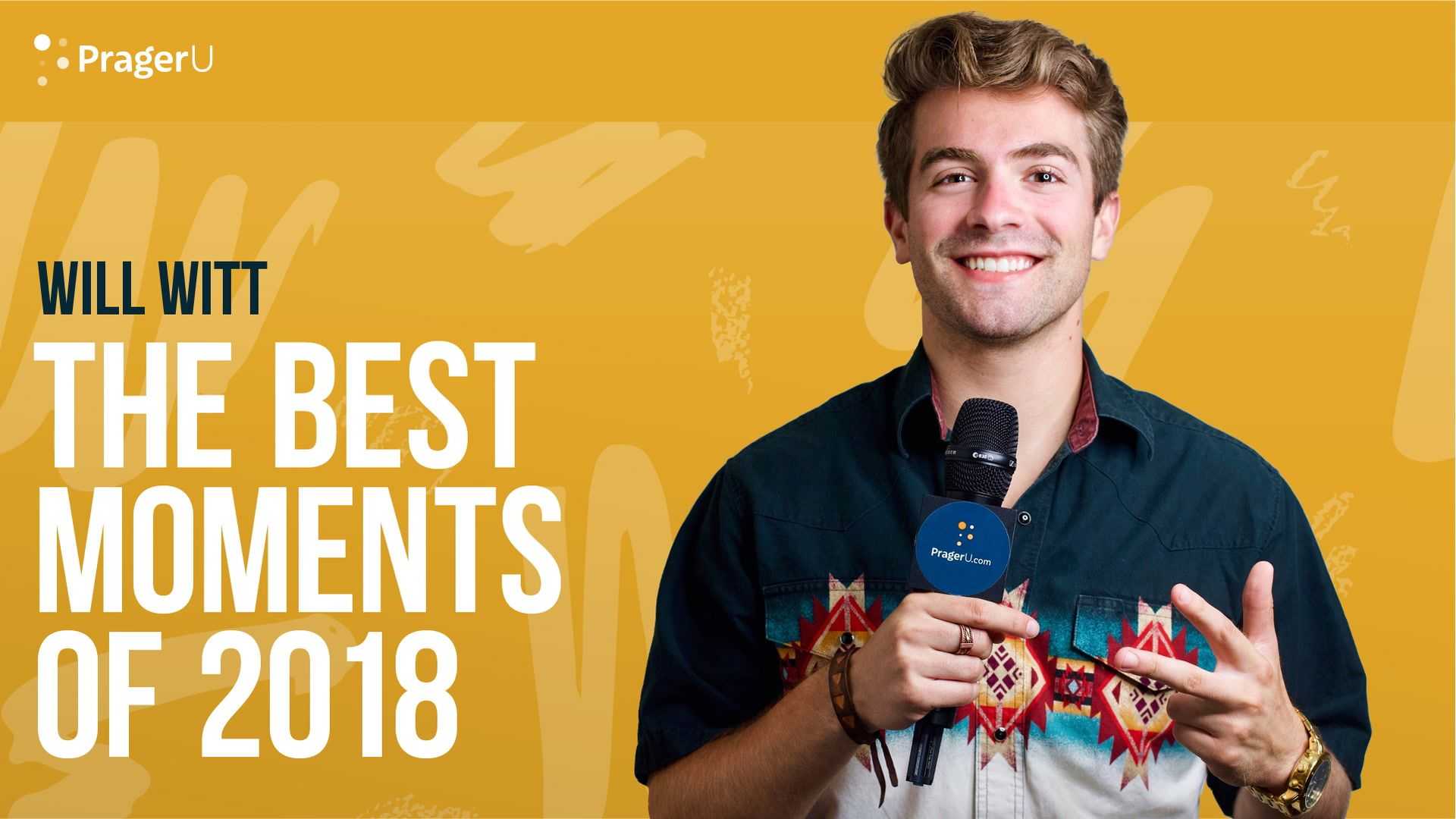 Will Witt's Best Moments of 2018