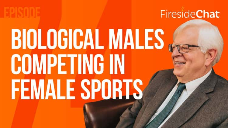 Ep. 74 - Biological Males Competing in Female Sports