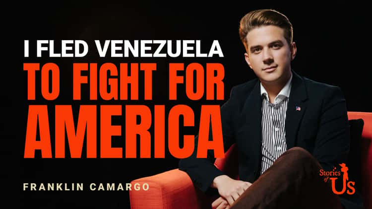 Franklin Camargo: I Fled Venezuela to Fight for America