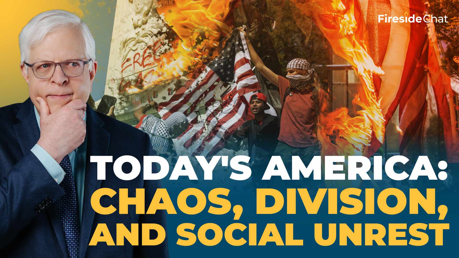 Ep. 359 — Today's America: Chaos, Division, and Social Unrest