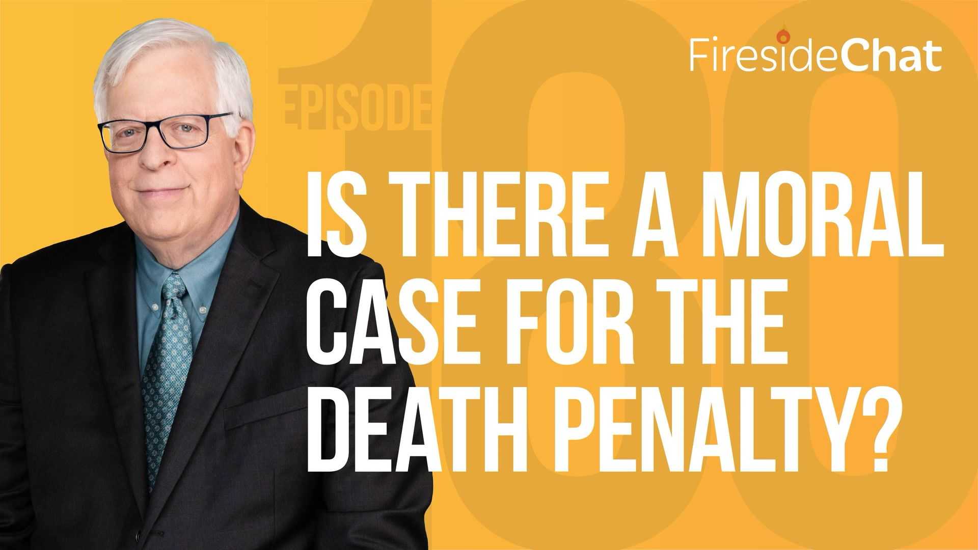 Ep. 180 — Is There a Moral Case for the Death Penalty?