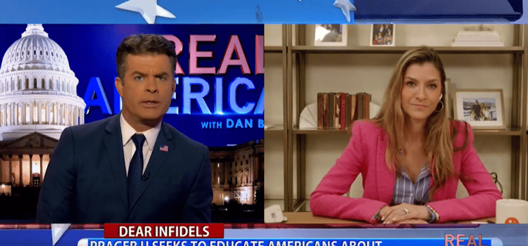 OAN: Marissa on Dear Infidels: A Warning to America