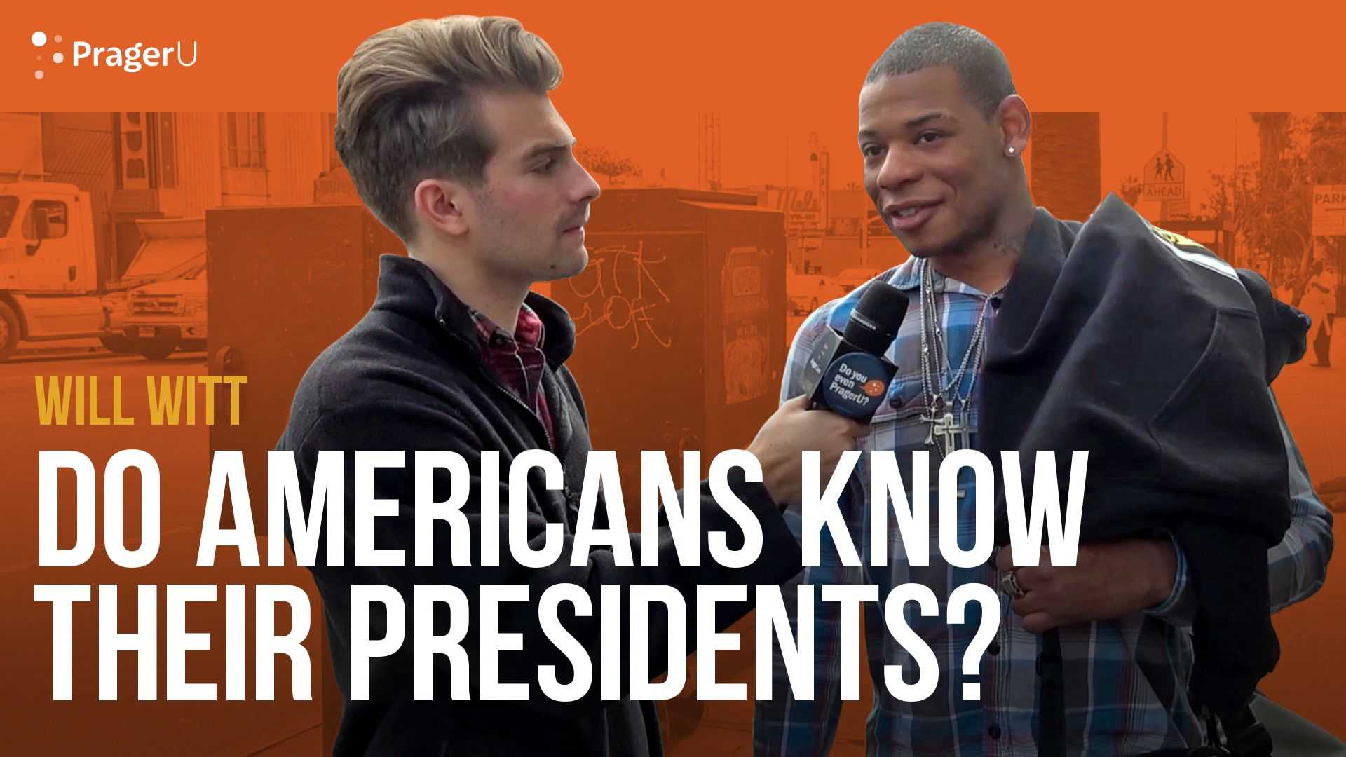 How Well Do Americans Know Their Presidents?