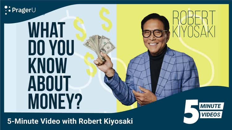 What Do You Know about Money presented by Robert Kiyosaki