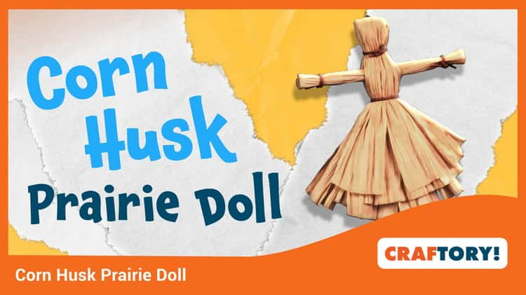 Corn Husk Doll