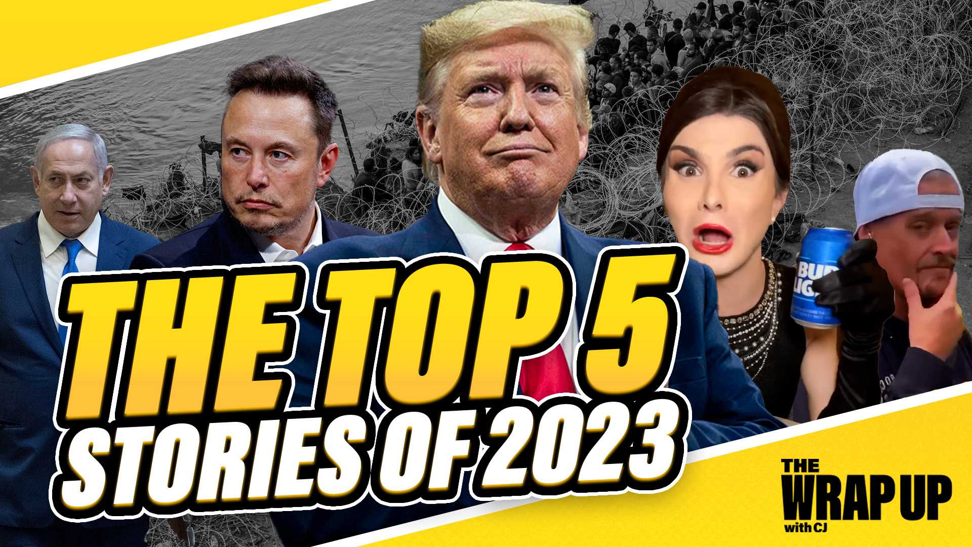 The Wrap Up Year-in-Review: The 5 Top Stories of 2023