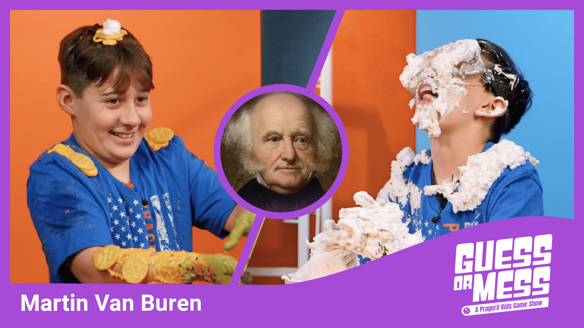 Martin Van Buren