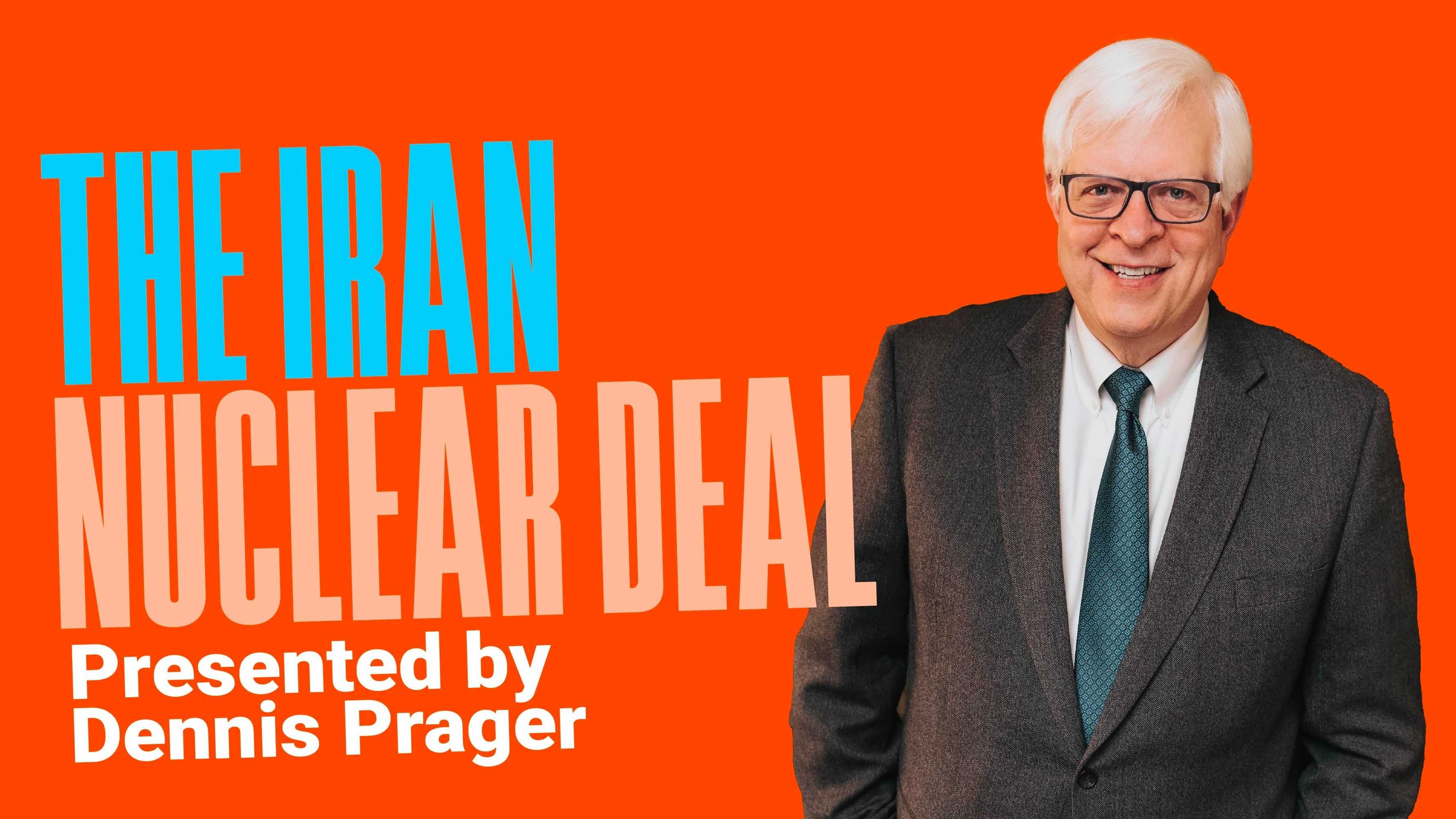 The Iran Nuclear Deal