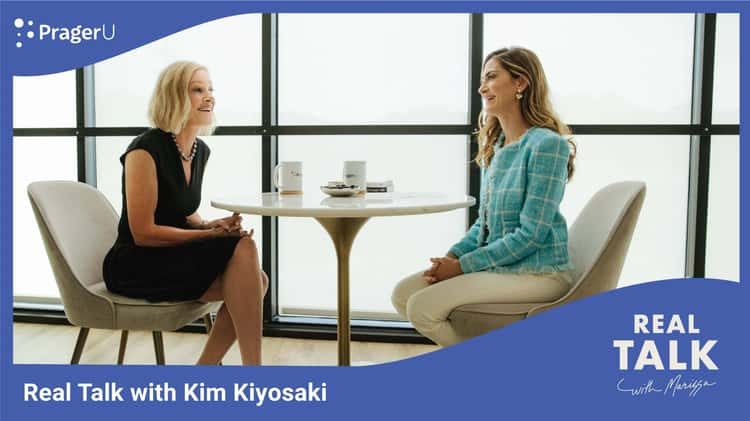 Real Talk with Kim Kiyosaki