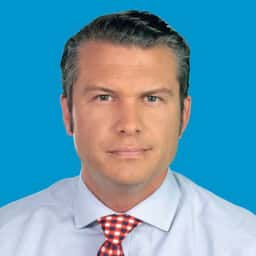 Pete Hegseth