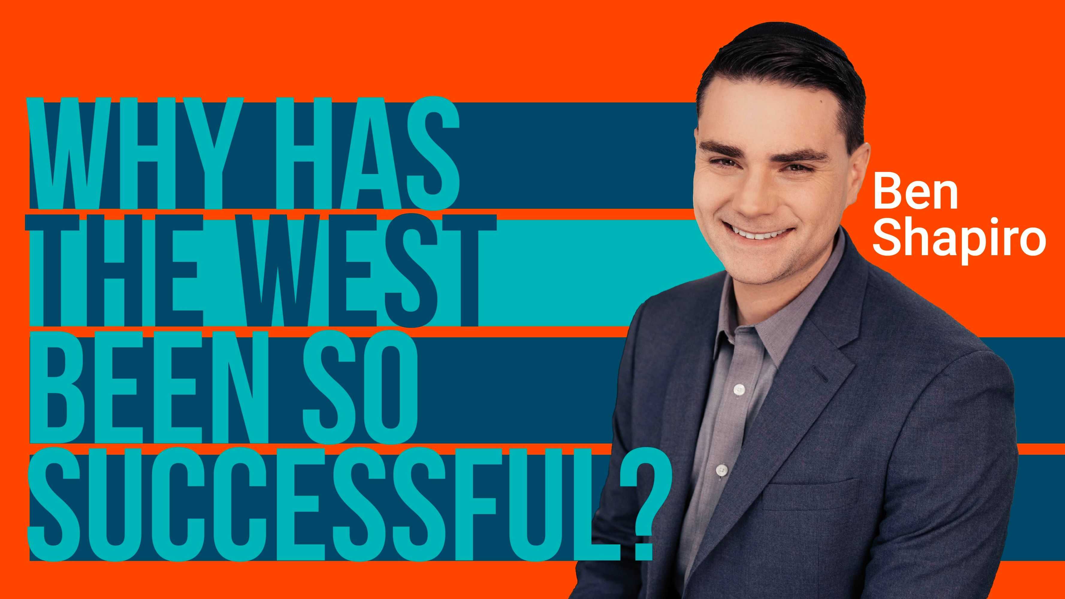 Why Has the West Been So Successful?