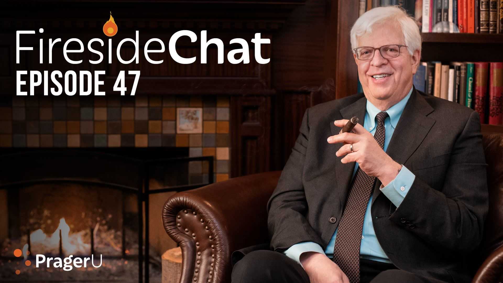 Fireside Chat Ep. 47 - Fireside Chat at Rancho del Cielo