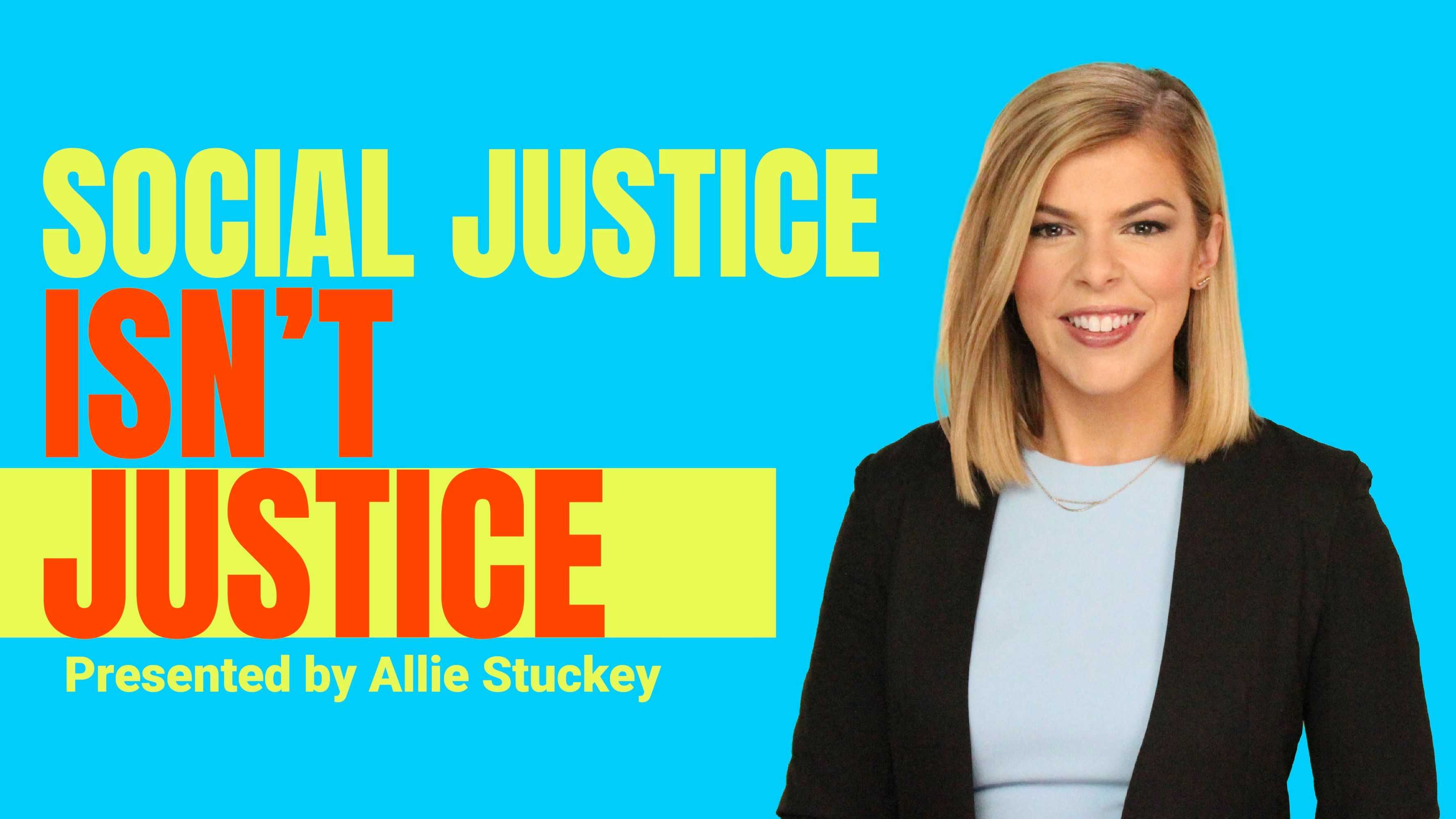 Social Justice Isn't Justice