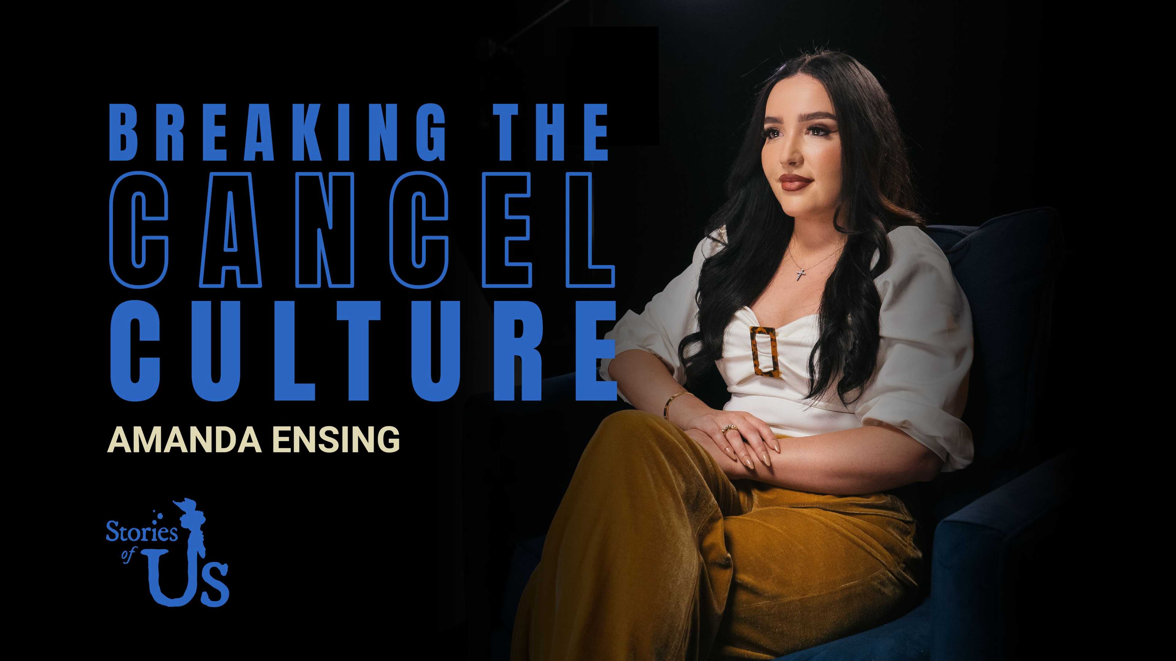 Amanda Ensing: Fighting Corporate Cancel Culture