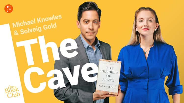 Solveig Gold: The Cave by Plato