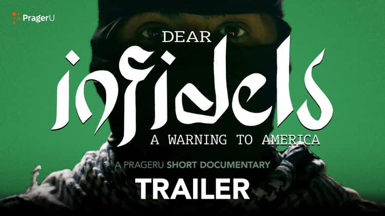 Trailer — Dear Infidels: A Warning to America