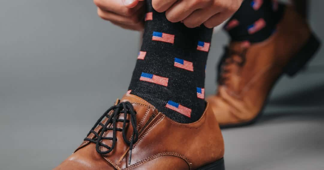 LeadGen PragerUSA Sockshoriz lead form