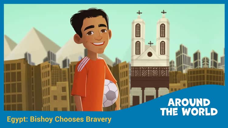 Egypt: Bishoy Chooses Bravery